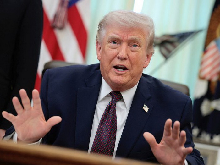 Trump totalno pobjesnio: Otvorite prokleti moreuz, vi ludi gadovi!