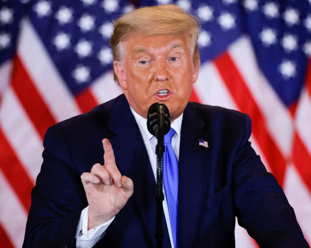 Trump traži izuzeće sudije u procesu protiv njega
