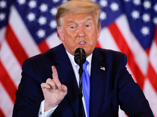 Trump traži izuzeće sudije u procesu protiv njega