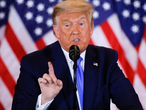 Trump traži izuzeće sudije u procesu protiv njega