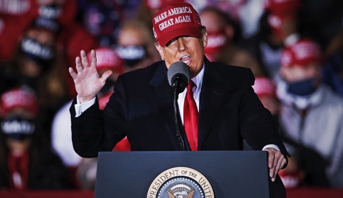 Trump traži od državnog odvjetnika da istraži Bidenovog sina