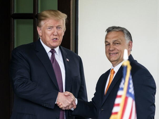 Trump traži od Orbana da prestane: On je moj prijatelj...