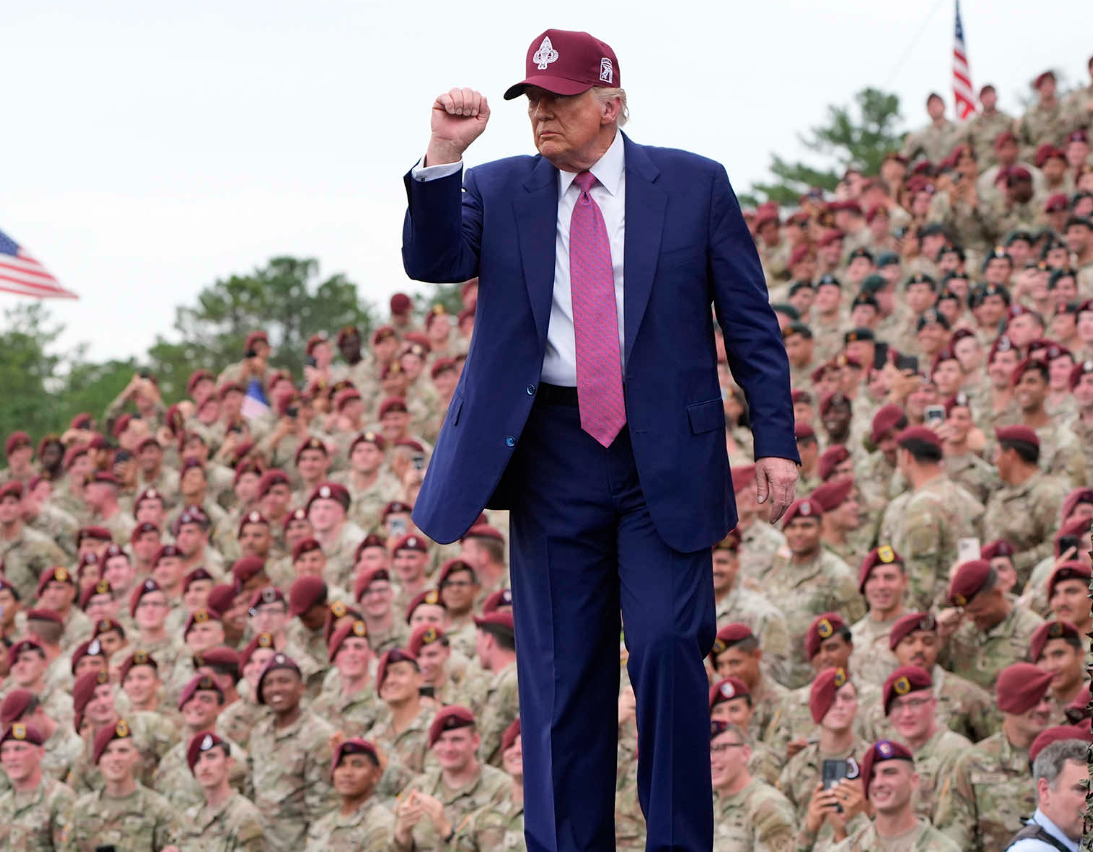 Trump traži povećanje vojnih izdataka za 2027. na 1.500 milijardi dolara