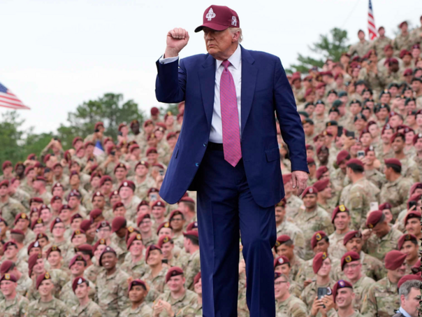 Trump traži povećanje vojnih izdataka za 2027. na 1.500 milijardi dolara