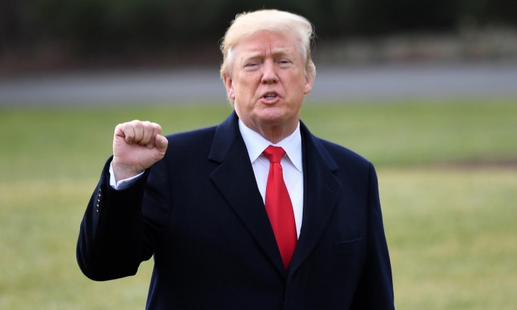 Trump tuži nećakinju i New York Times zbog priče o njegovoj utaji poreza