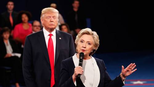 Trump tužio Hillary Clinton jer ga je povezivala s Rusijom