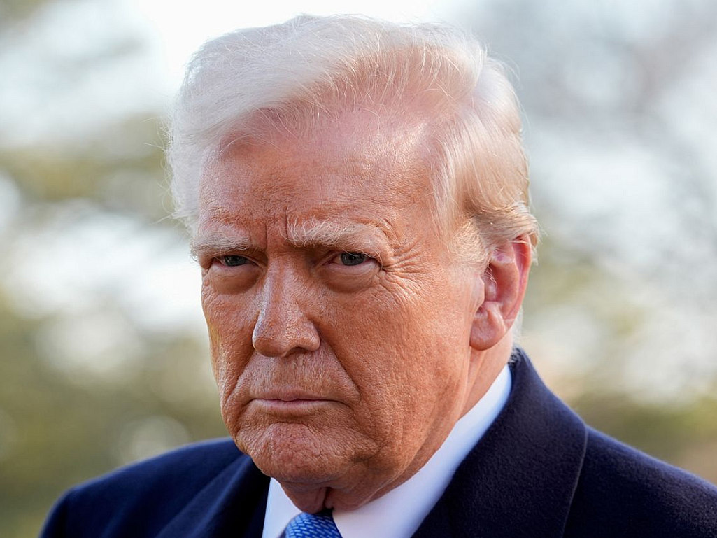 Trump tvrdi da je SAD presrela brod sa "poklonom iz Kine"