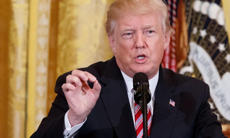 Trump: Soleimani je htio raznijeti našu ambasadu