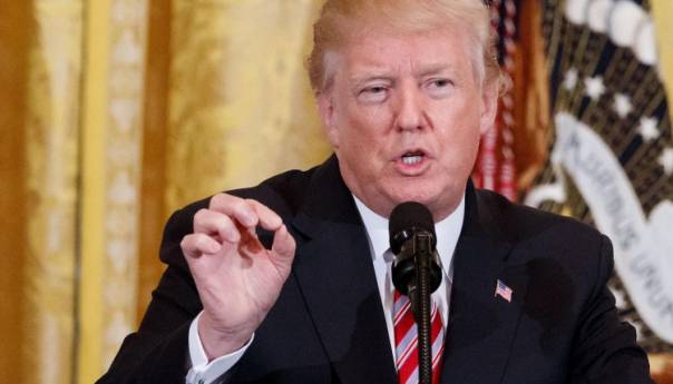 Trump: Soleimani je htio raznijeti našu ambasadu