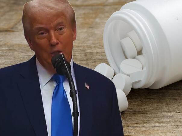Trump tvrdi da postoji veza između paracetamola i autizma kod djece