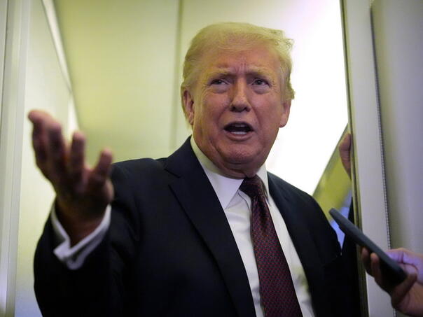 Trump tvrdi da SAD pregovaraju s Iranom, da Teheran nije spreman za sporazum