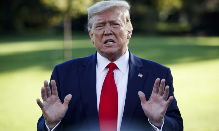 Trump tvrdi da se sprema napad na američke vojne snage u Iraku