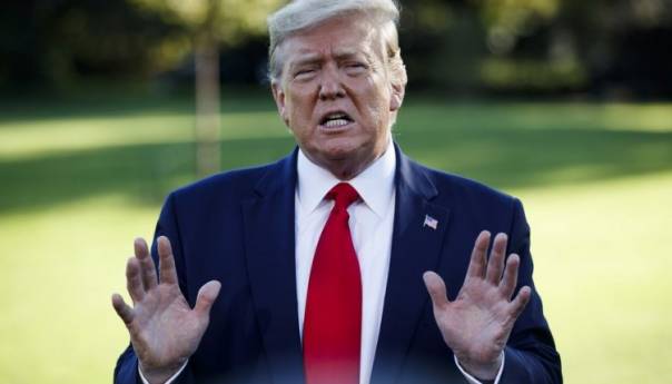 Trump tvrdi da se sprema napad na američke vojne snage u Iraku