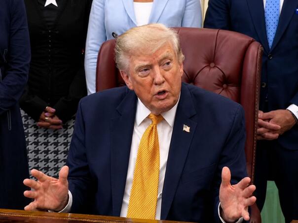 Trump tvrdi da su pregovori s Iranom u toku: Ovo je posljednja prilika za dogovor