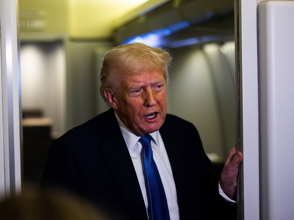 Trump tvrdi da Teheran strahuje od nepostizanja dogovora