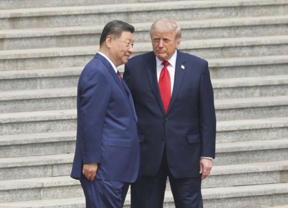 Trump tvrdi: Kina neće slati vojnu opremu Iranu