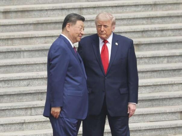 Trump tvrdi: Kina neće slati vojnu opremu Iranu