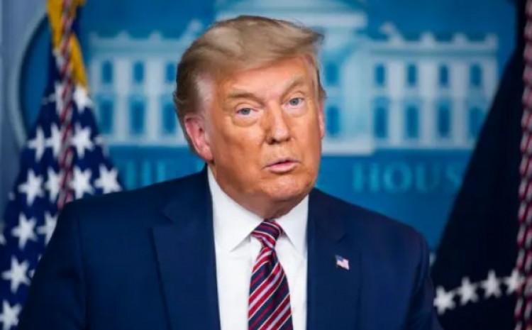 Trump tvrdi: Njemačka bi uskoro mogla prestati da postoji kao država