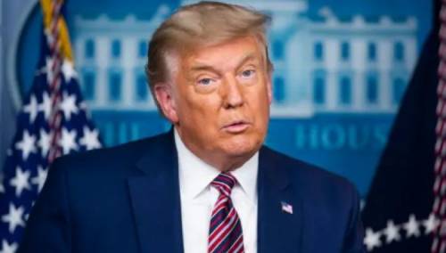 Trump tvrdi: Njemačka bi uskoro mogla prestati da postoji kao država