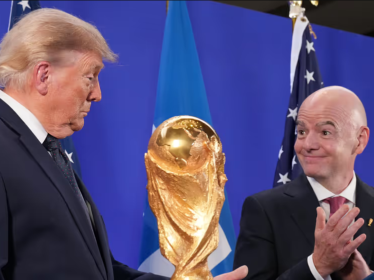Trump u centru pažnje pred finale Mundijala: Od uručenja pehara do novih kontroverzi