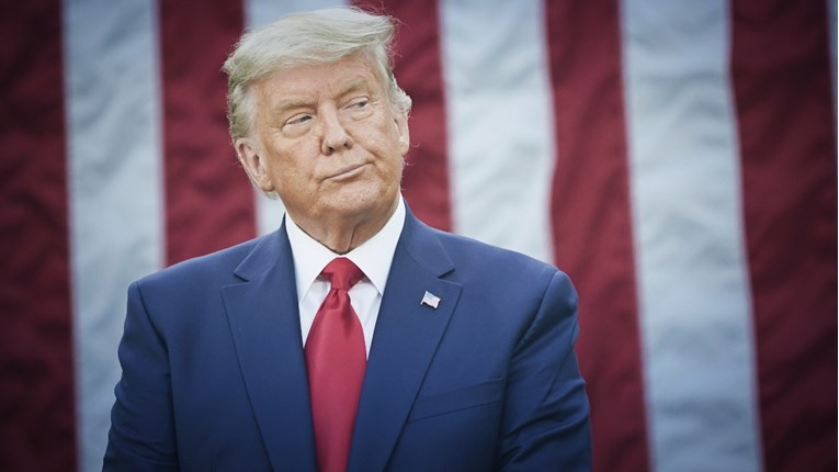 Trump u Georgiji na skupu za senatore