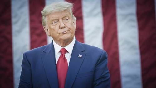 Trump u Georgiji na skupu za senatore
