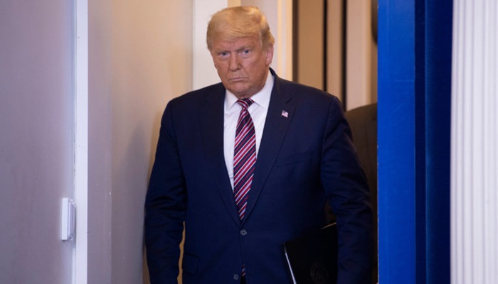 Trump: U ponedjeljak kreće sudska bitka