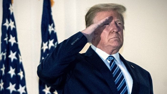 Trump u ponedjeljak održava izborni skup na Floridi