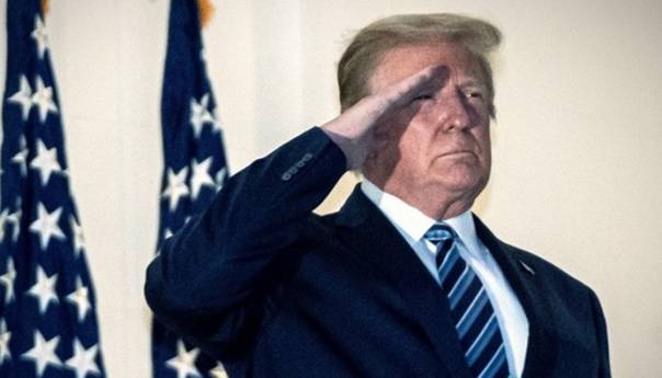 Trump u ponedjeljak održava izborni skup na Floridi