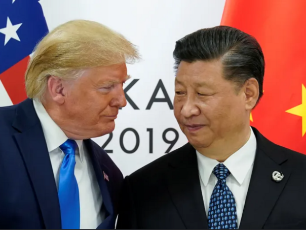 Trump u posjeti Kini početkom naredne godine