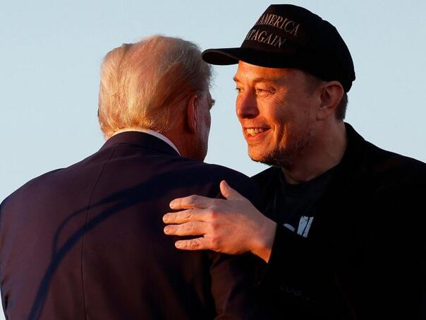 Trump u raspravi o vizama stao na Muskovu stranu: To je sjajan program