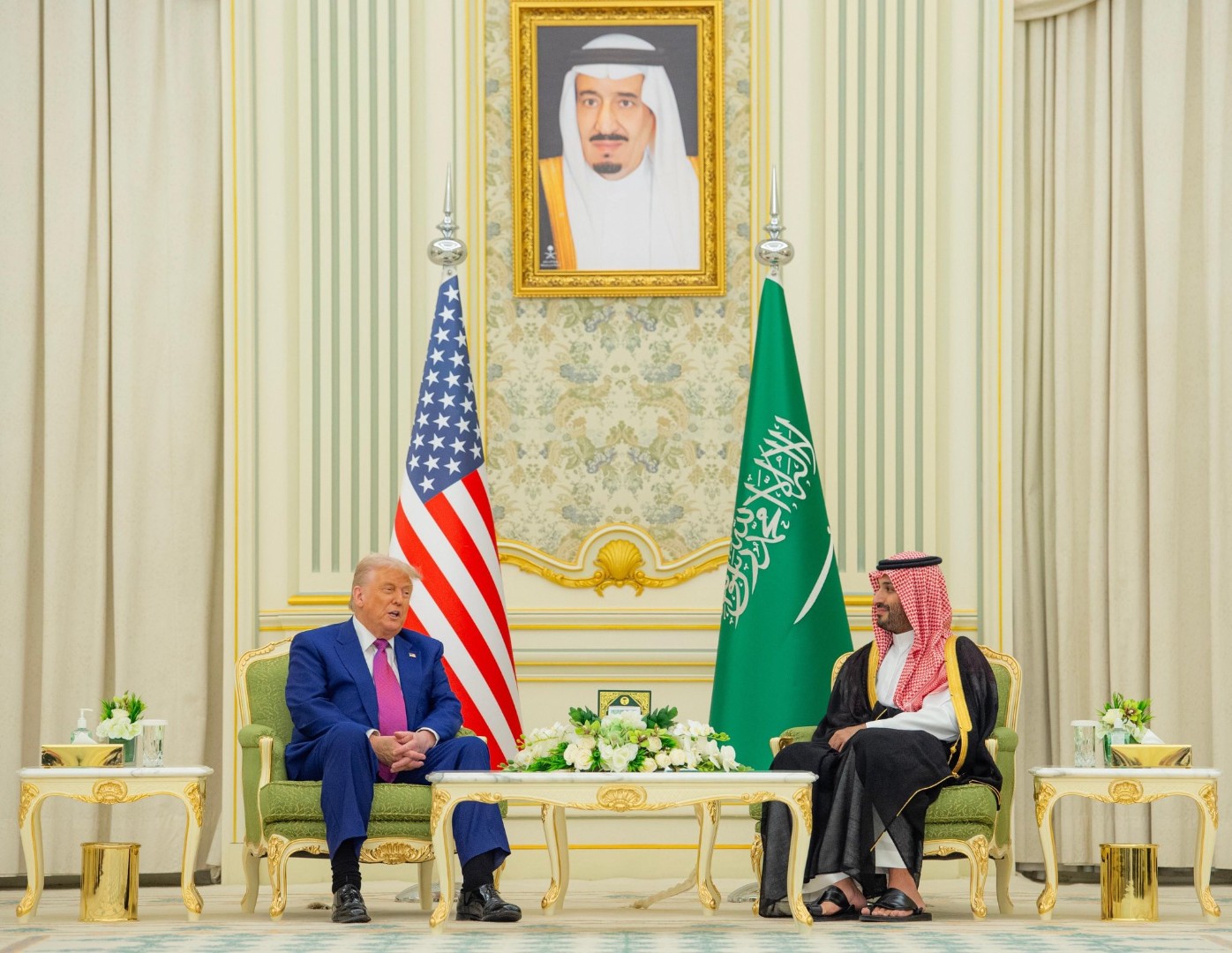 Trump u Rijadu: Saudijska Arabija ulaže 600 milijardi dolara u SAD