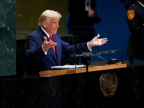 Trump u UN-u: Tvrdi da je spriječio sedam ratova, jedan na Balkanu