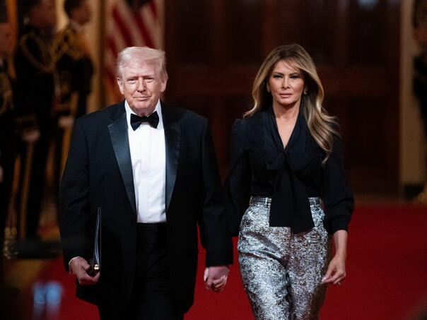 Muškarac nosio kanister s benzinom i sačmaricu: Trump bio u Washingtonu