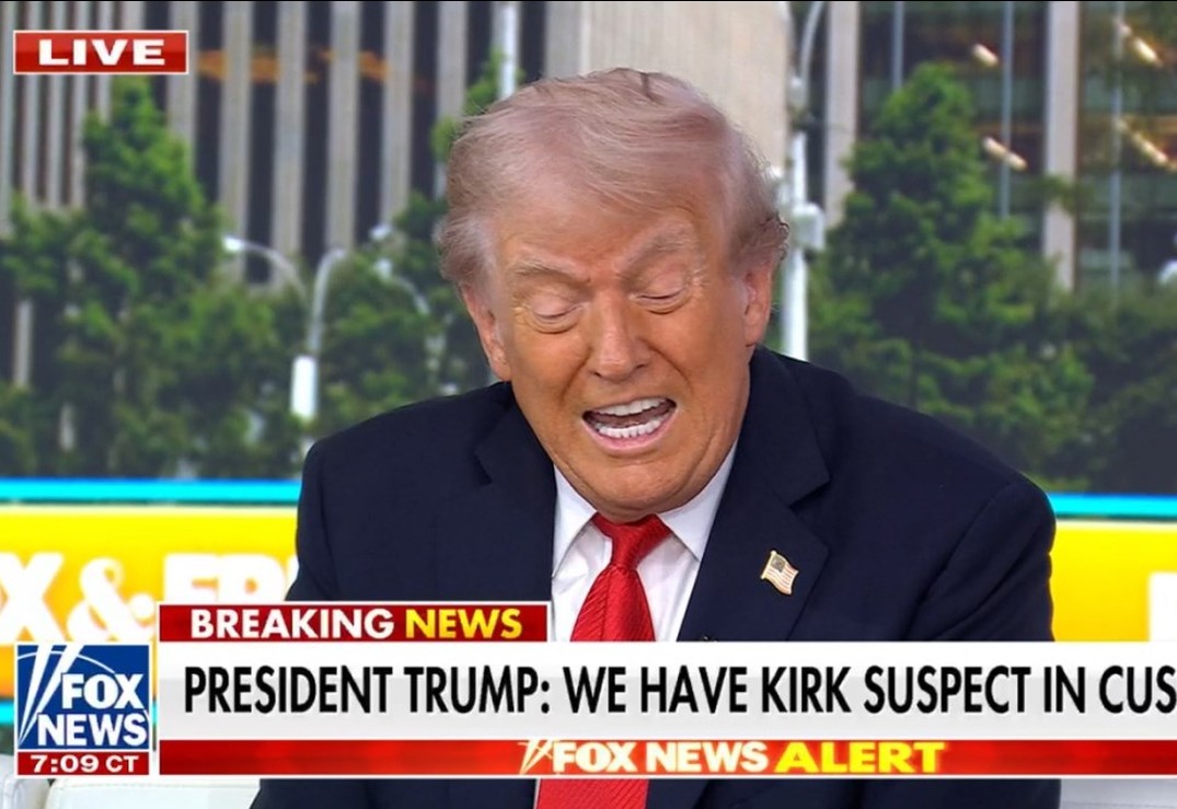 Trump: Uhvatili smo osumnjičenog za ubistvo Kirka