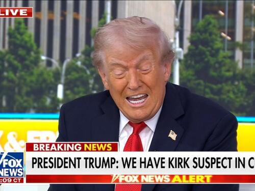 Trump: Uhvatili smo osumnjičenog za ubistvo Kirka