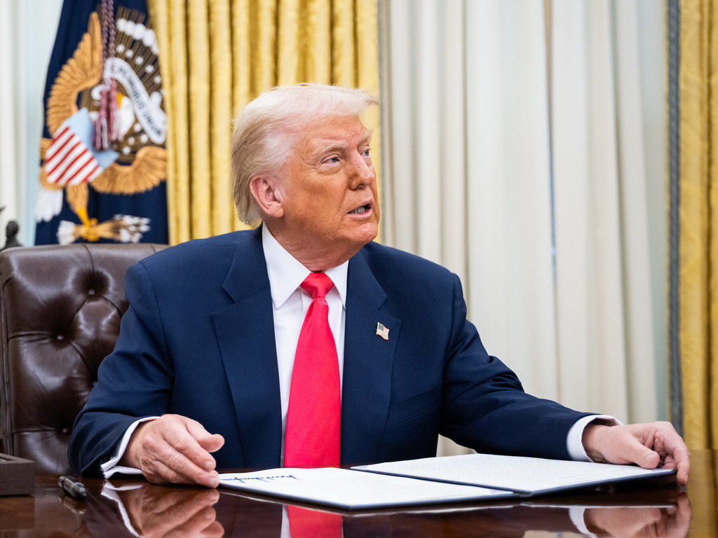 Trump ukinuo 400 miliona dolara bespovratnih sredstava Univerzitetu Columbia