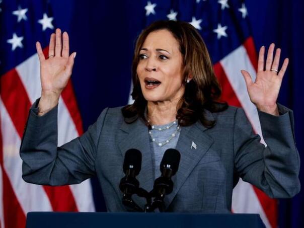 Trump ukinuo Kamali Harris zaštitu Tajne službe