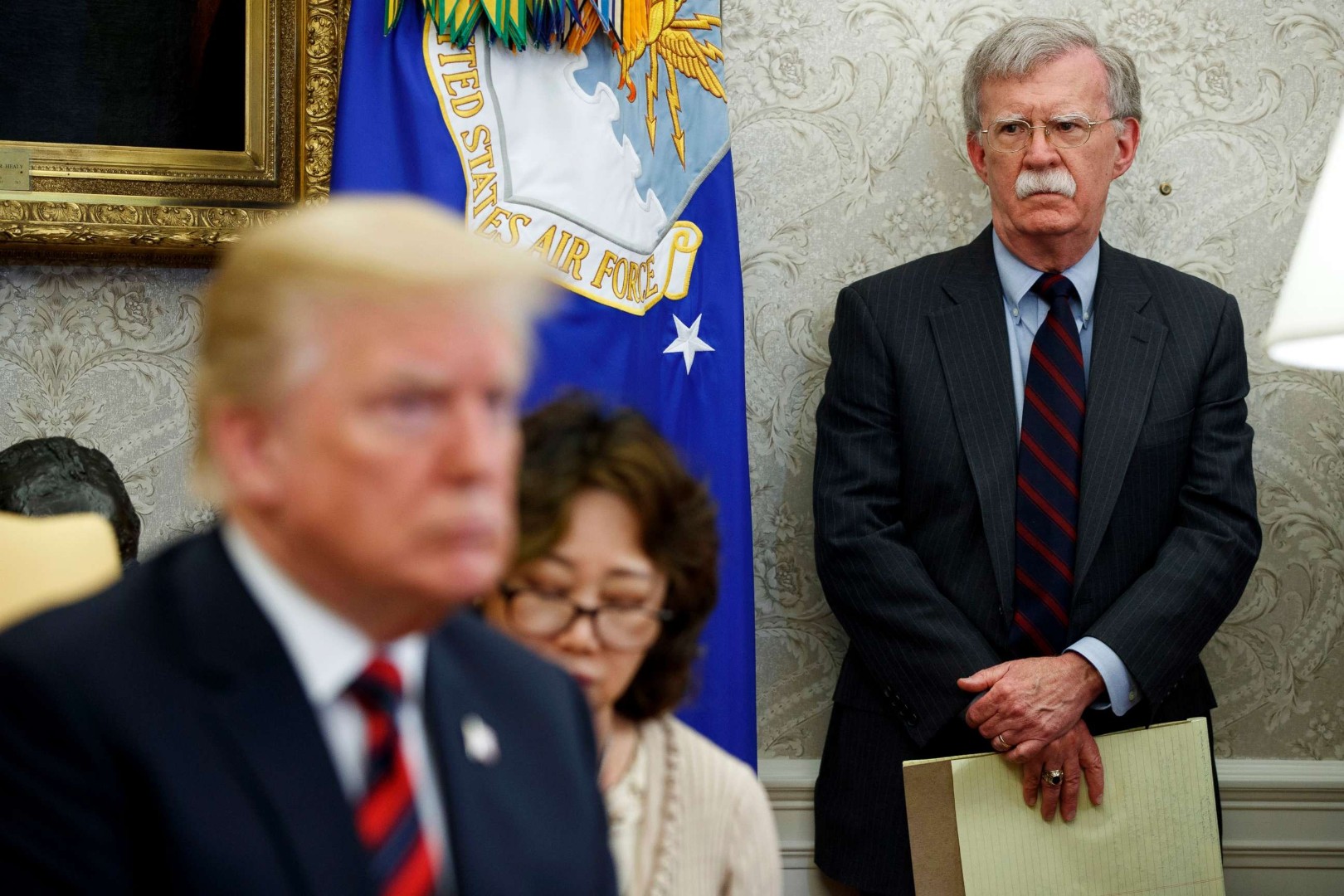 Trump ukinuo zaštitu Tajne službe bivšem savjetniku Johnu Boltonu
