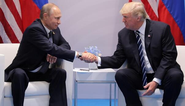 Trump: Ukrajina bi morala prepustiti nešto teritorija Rusiji