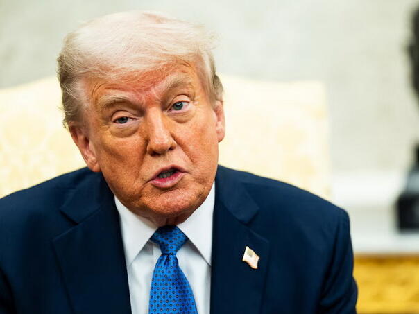 Trump: Ukrajinski poluotok Krim "ostat će u Rusiji"