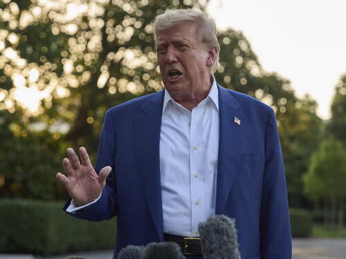 Trump umanjuje mogućnost slanja oružja dugog dometa Ukrajini