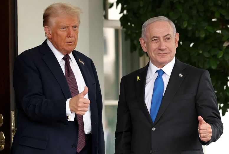 Trump: Uništit ćemo Hamas ako odbiju predati vlast nad Gazom