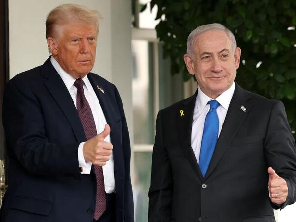 Trump: Uništit ćemo Hamas ako odbiju predati vlast nad Gazom