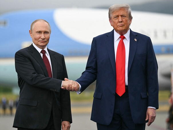 Trump uoči sastanka sa Zelenskim "veoma razočaran" Putinom