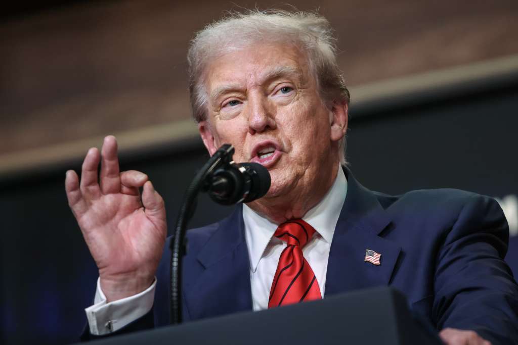 Trump upozorava na "posljedice" ako se sastanak Putina i Zelenskog ne održi