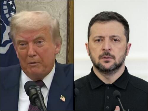 Trump upozorio Zelenskog: Rat mora završiti do ljeta
