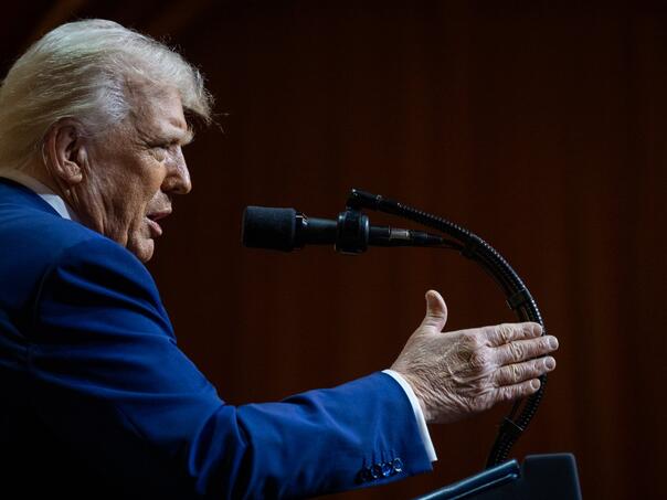 Trump uputio pismo iranskom vođi, nada se pregovorima o nuklearnom programu