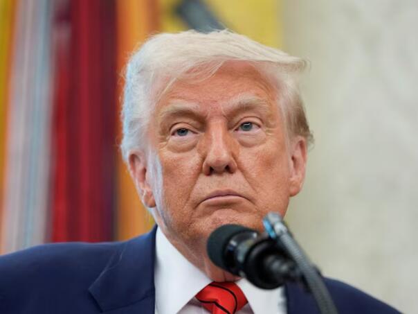 Trump uradio magnetnu rezonancu