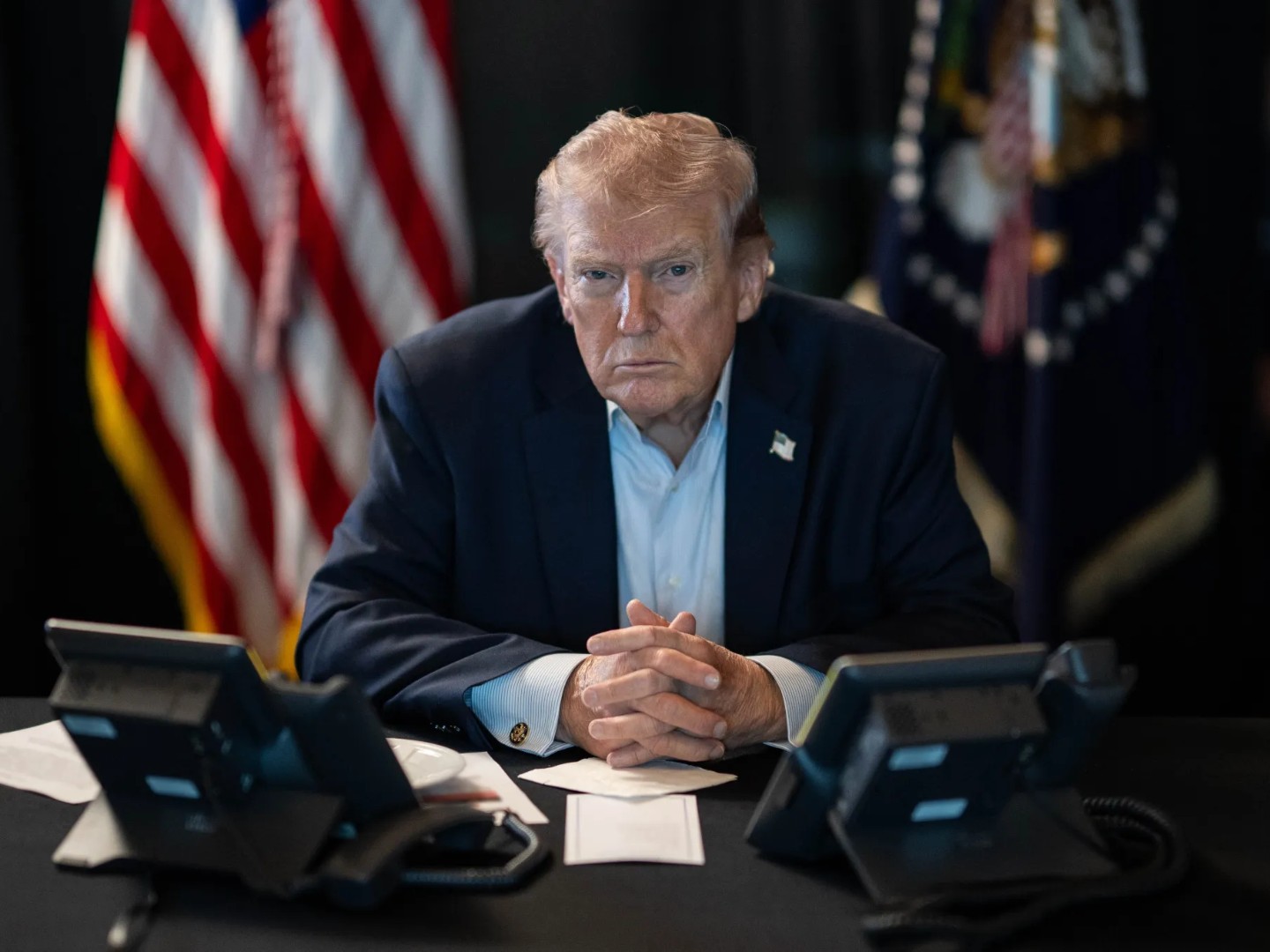 Trump: Uskoro ćemo otvoriti Hormuški moreuz, ali neće biti lako